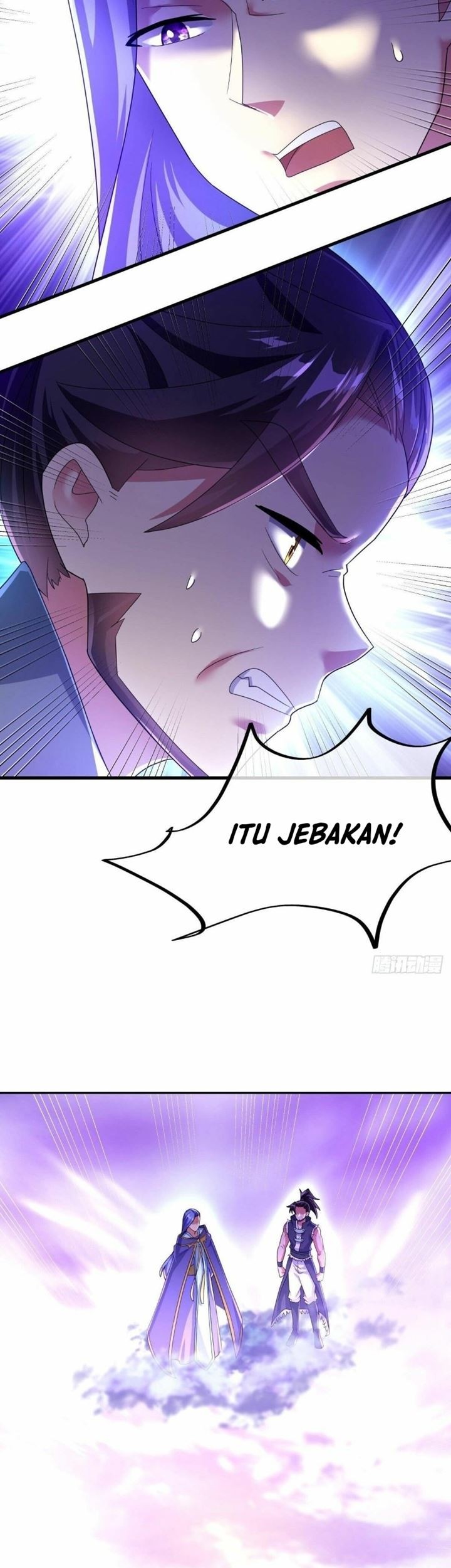 Peerless Soul Chapter 430 - halaman 15