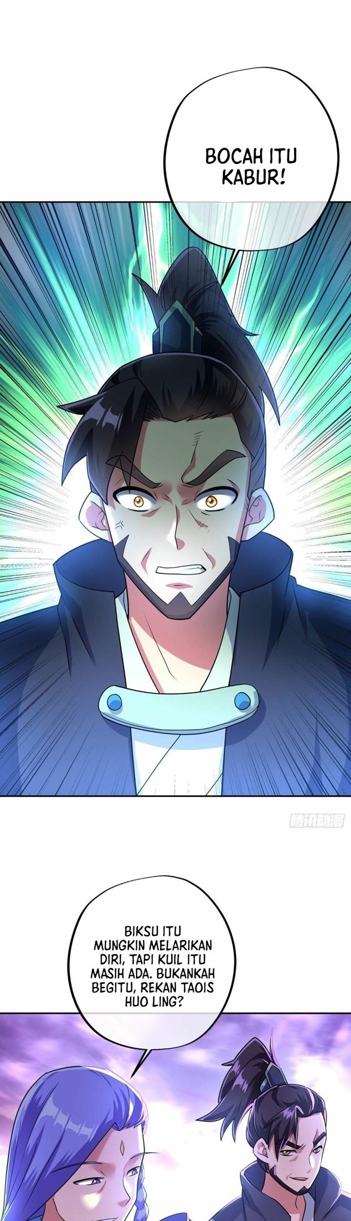 Peerless Soul Chapter 430 - halaman 17