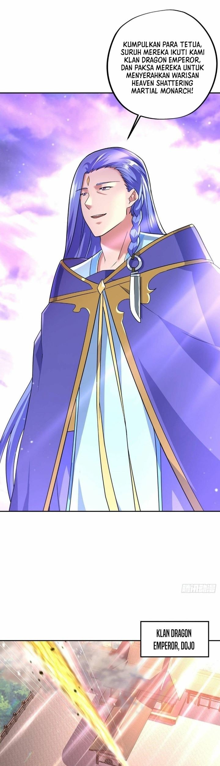 Peerless Soul Chapter 430 - halaman 19