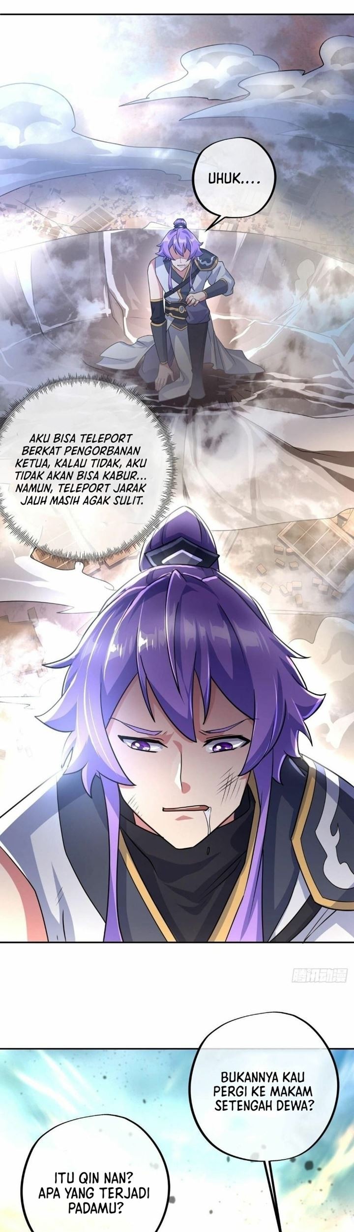 Peerless Soul Chapter 430 - halaman 23