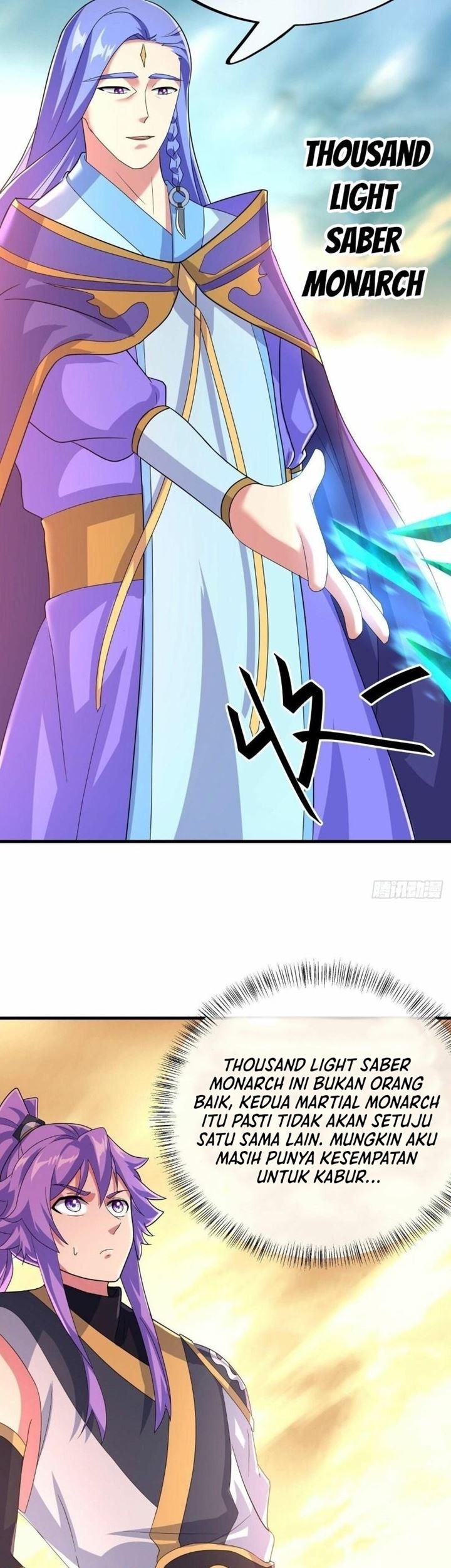 Peerless Soul Chapter 430 - halaman 3