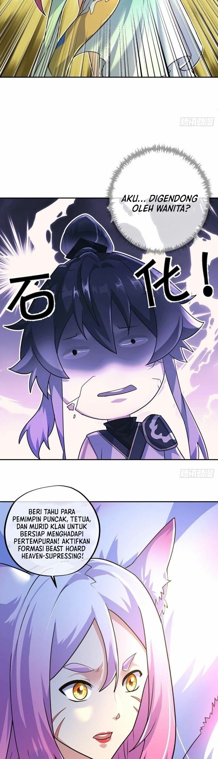 Peerless Soul Chapter 430 - halaman 31