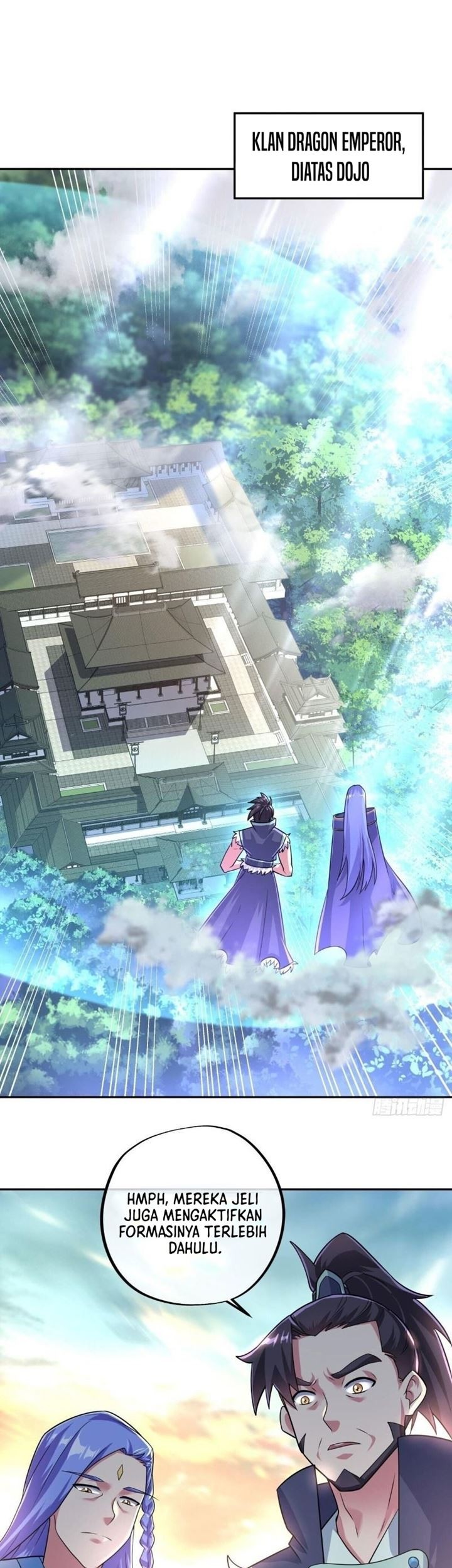 Peerless Soul Chapter 430 - halaman 33