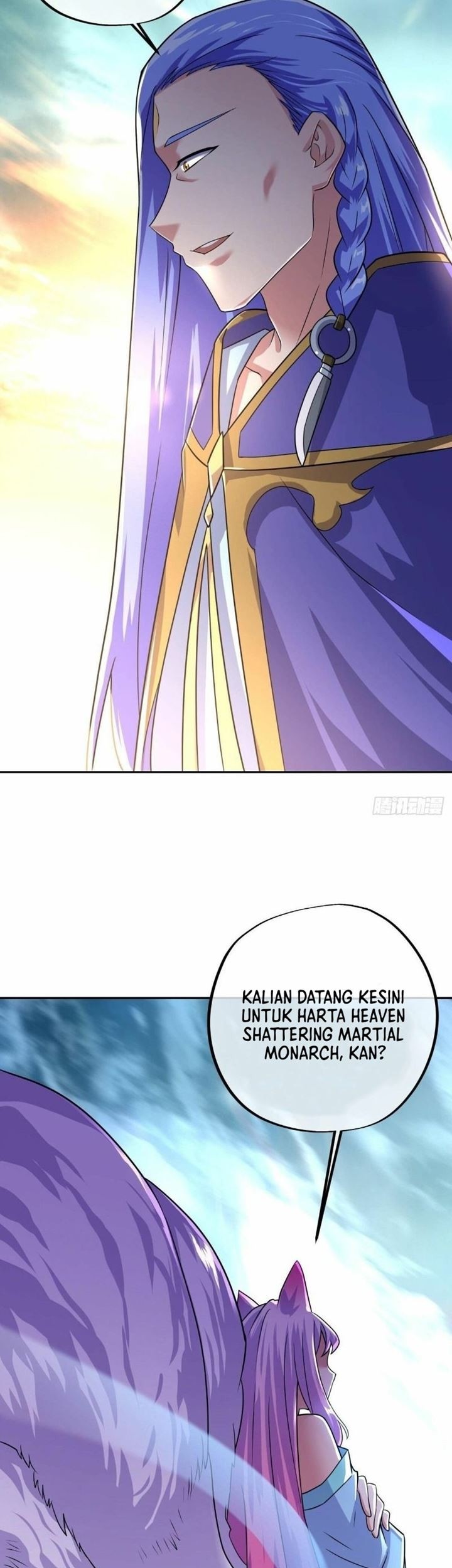 Peerless Soul Chapter 430 - halaman 35