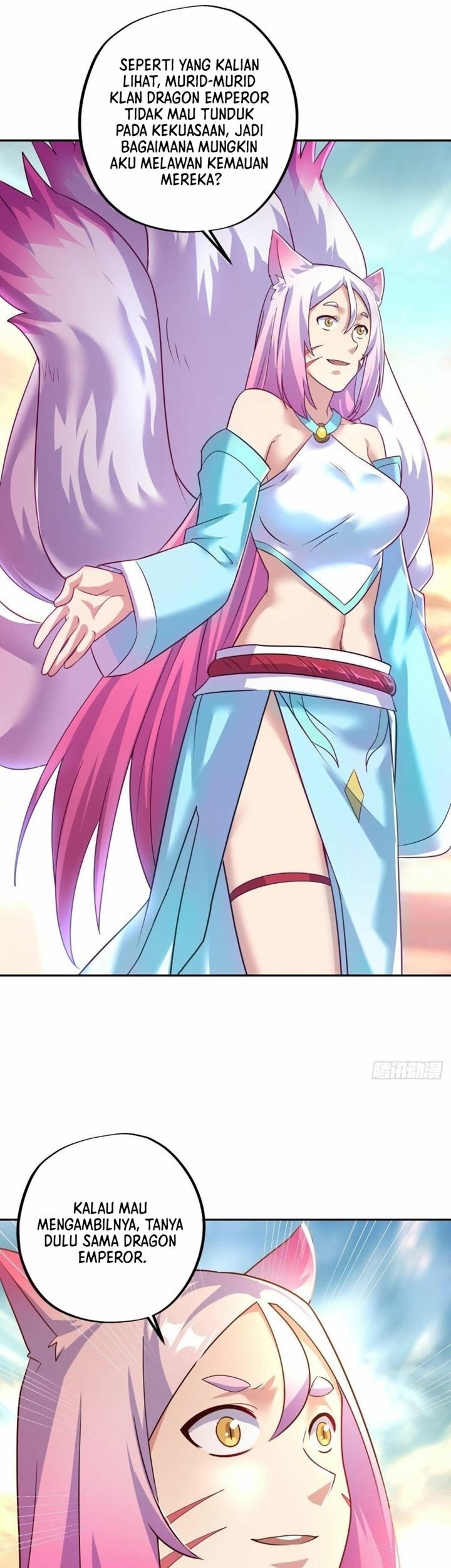 Peerless Soul Chapter 430 - halaman 39