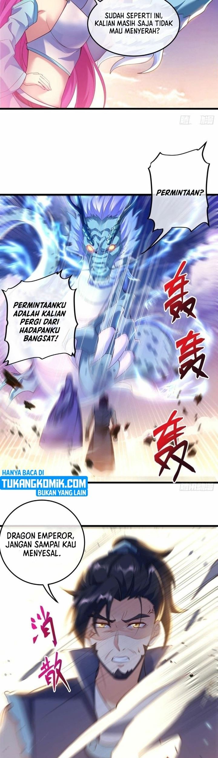 Peerless Soul Chapter 430 - halaman 47