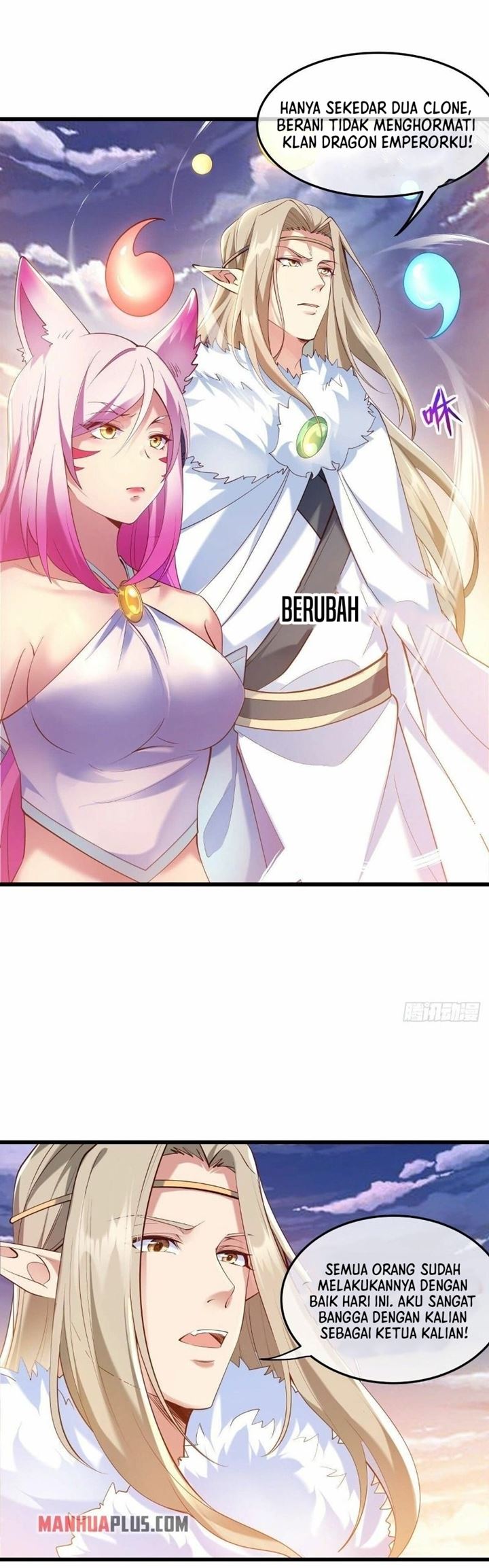 Peerless Soul Chapter 430 - halaman 49