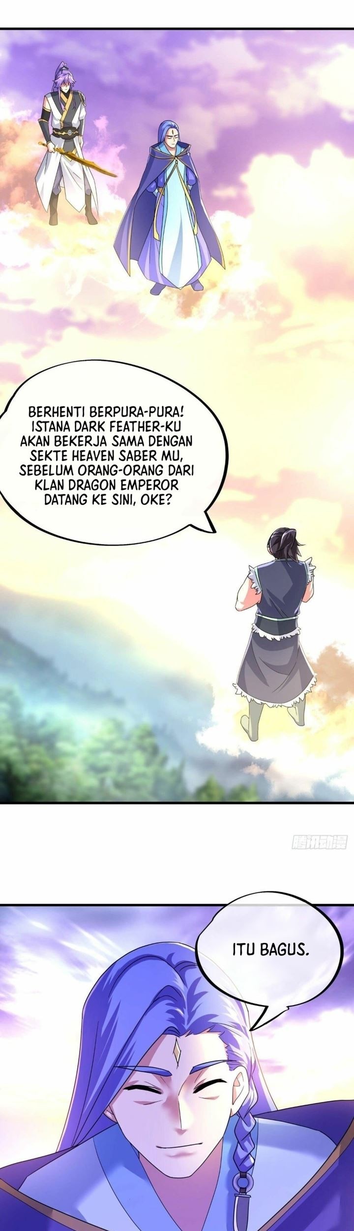 Peerless Soul Chapter 430 - halaman 5