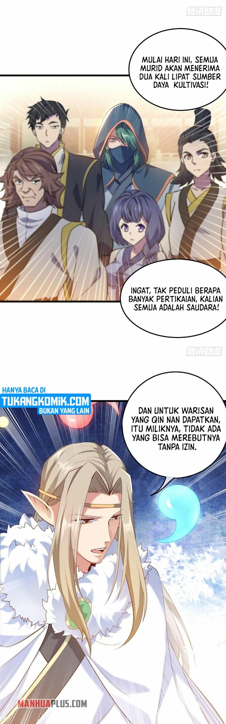 Peerless Soul Chapter 430 - halaman 50