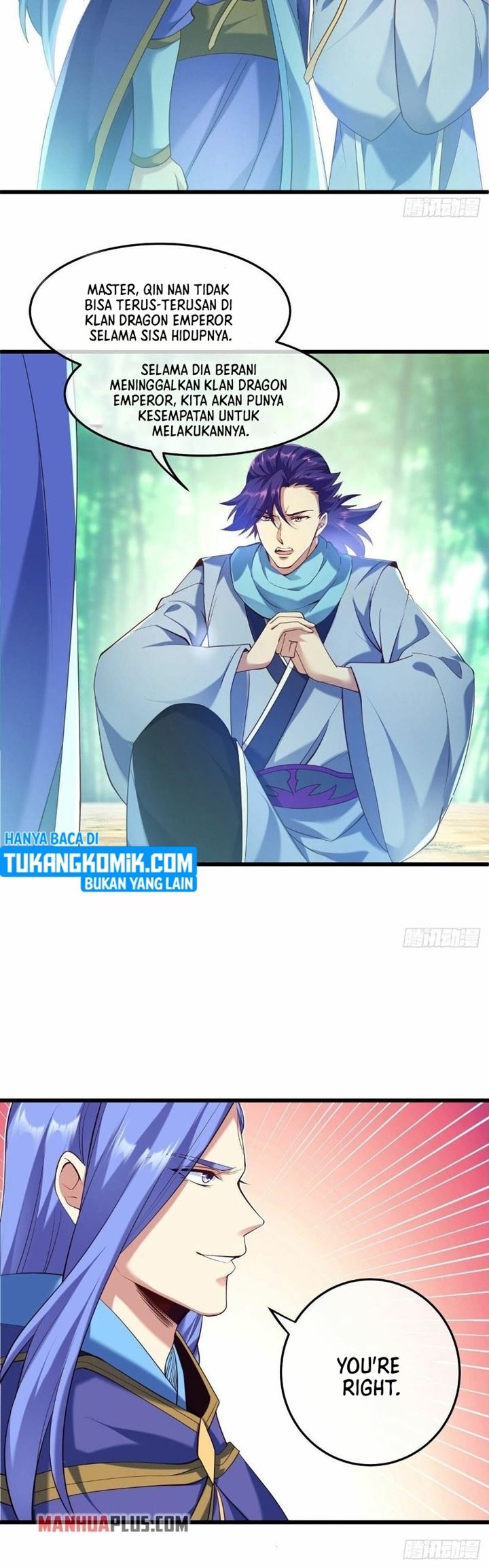 Peerless Soul Chapter 430 - halaman 52