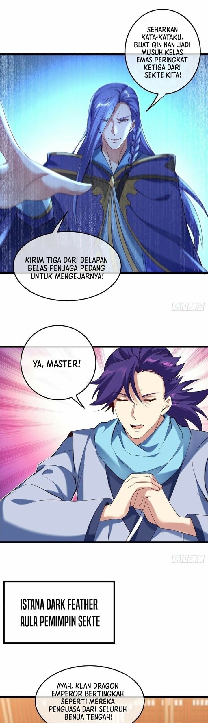 Peerless Soul Chapter 430 - halaman 53