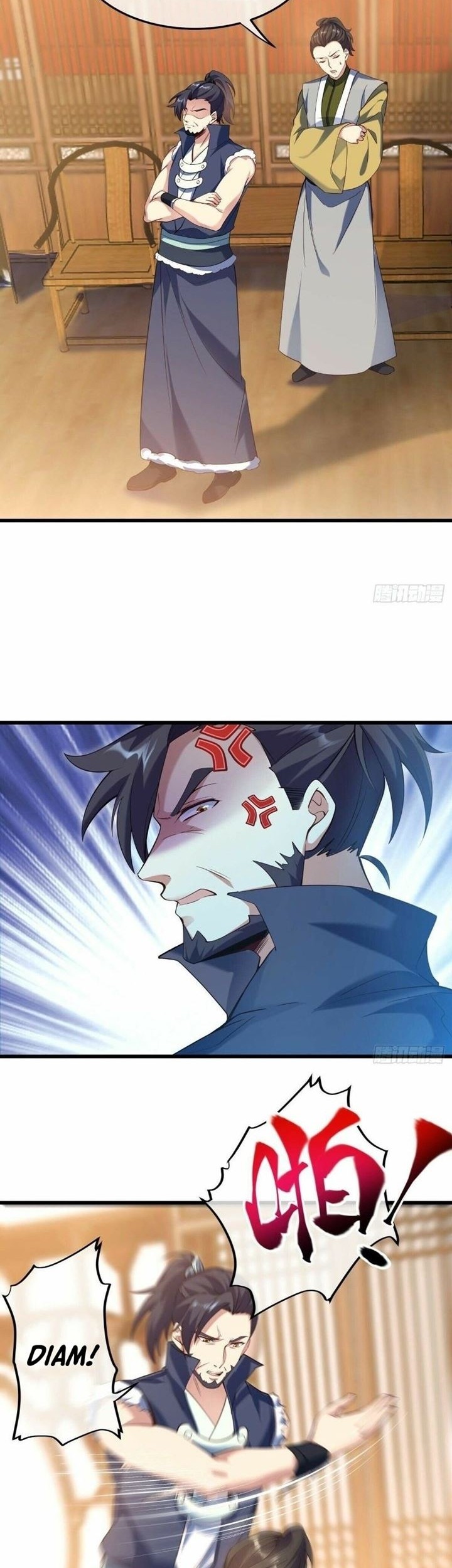 Peerless Soul Chapter 430 - halaman 54