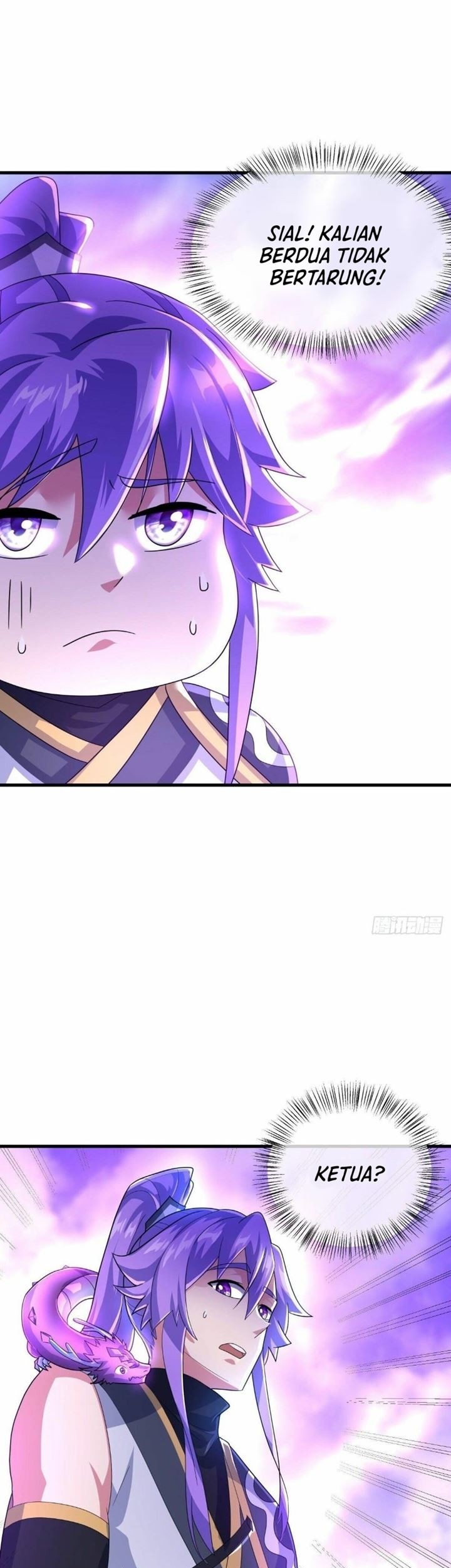 Peerless Soul Chapter 430 - halaman 7