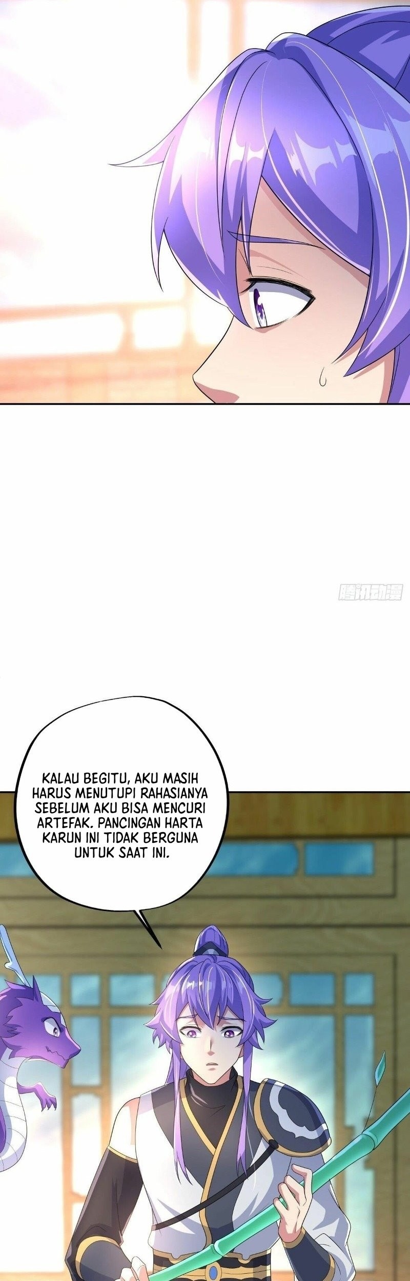 Peerless Soul Chapter 431 - halaman 10