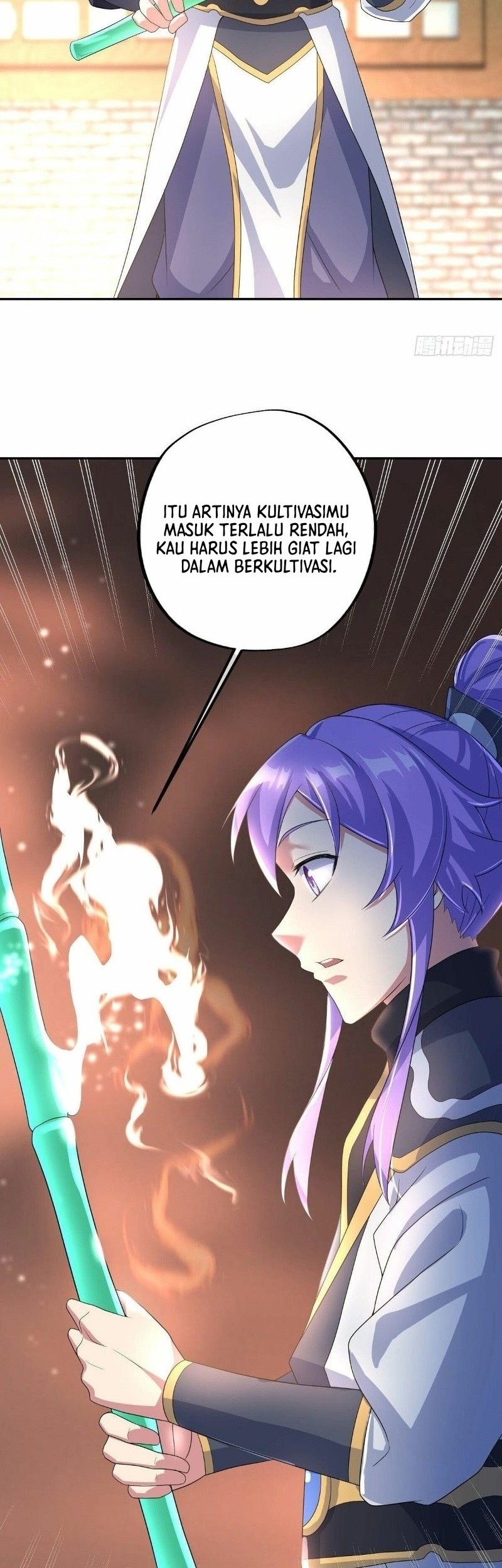 Peerless Soul Chapter 431 - halaman 11