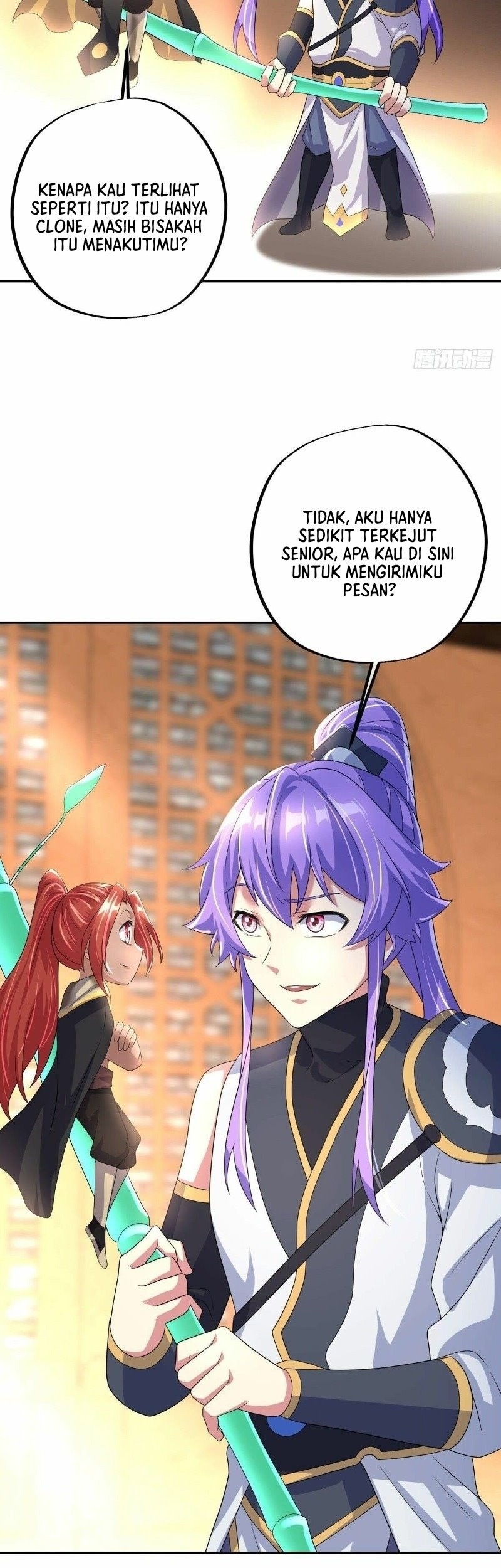 Peerless Soul Chapter 431 - halaman 13