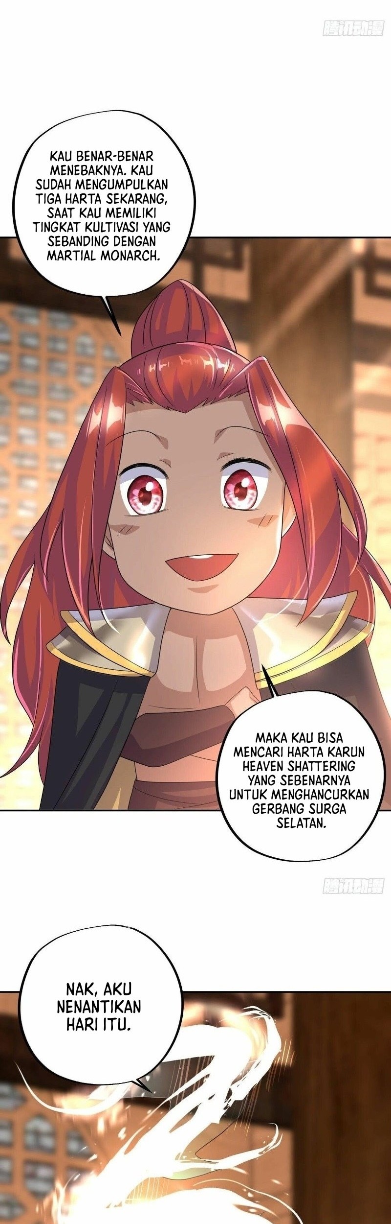 Peerless Soul Chapter 431 - halaman 14