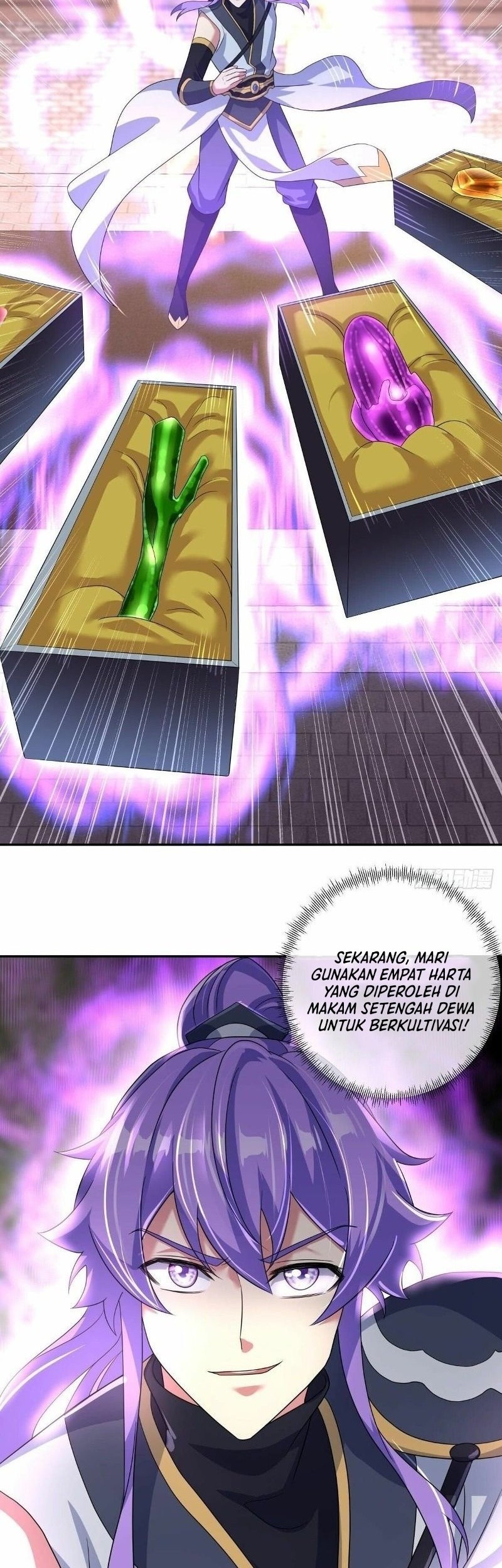 Peerless Soul Chapter 431 - halaman 17