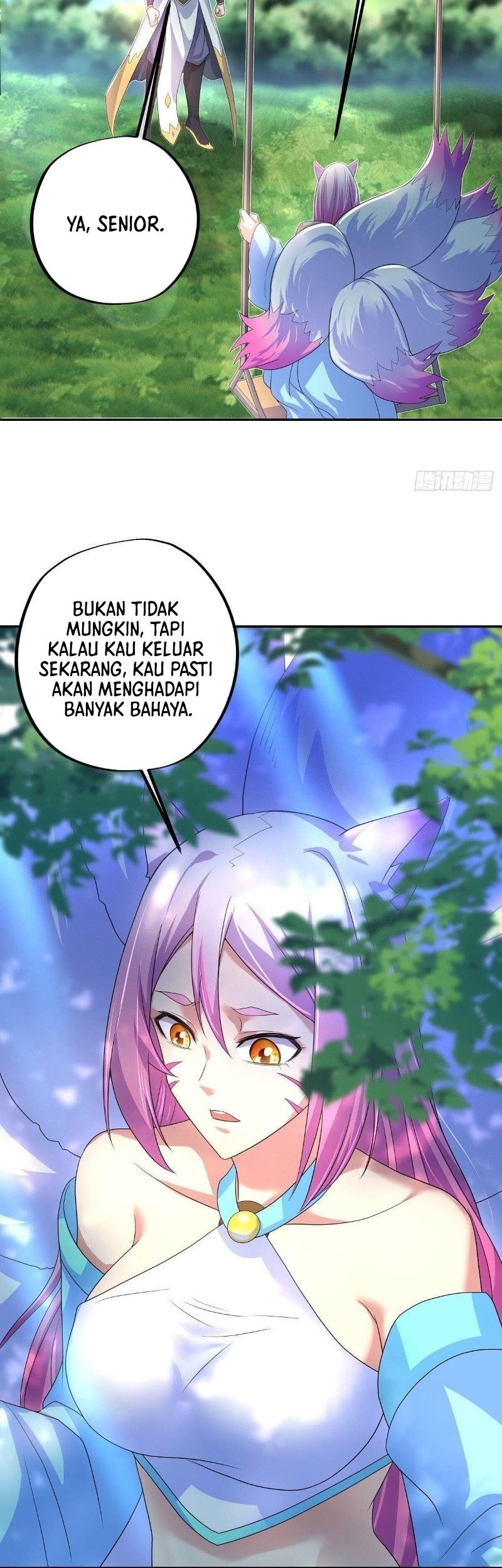 Peerless Soul Chapter 431 - halaman 19