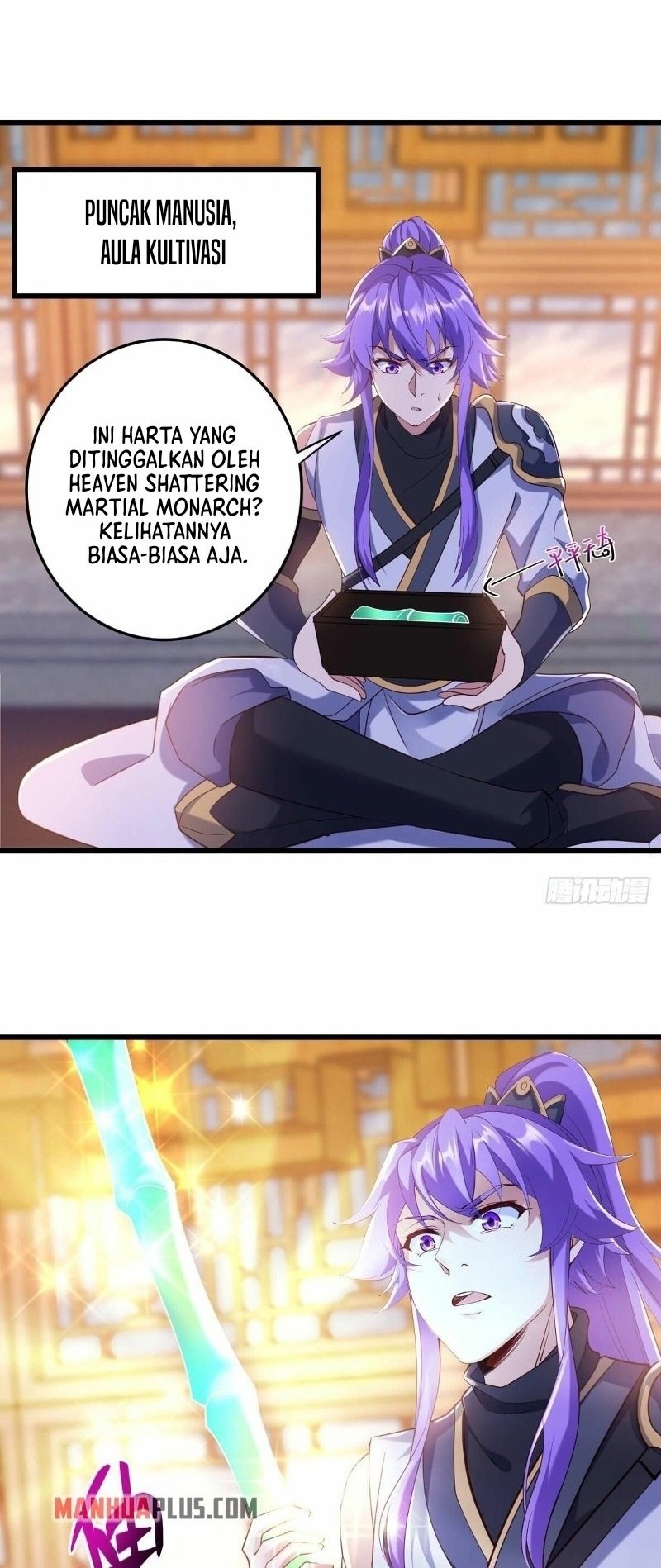 Peerless Soul Chapter 431 - halaman 2