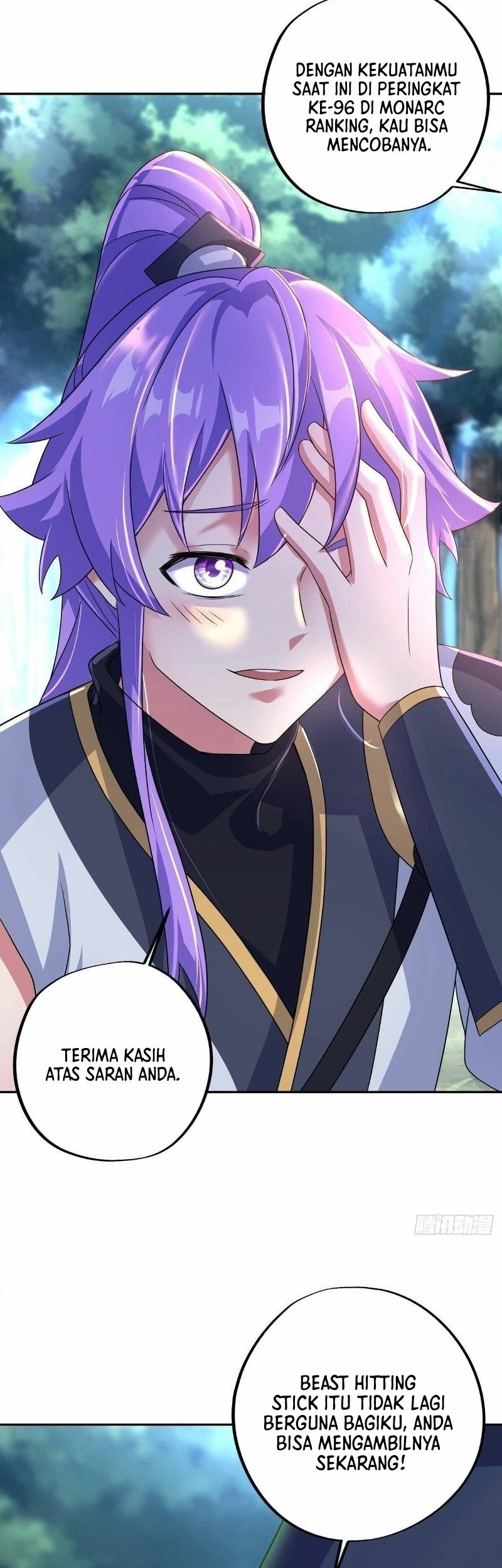 Peerless Soul Chapter 431 - halaman 22