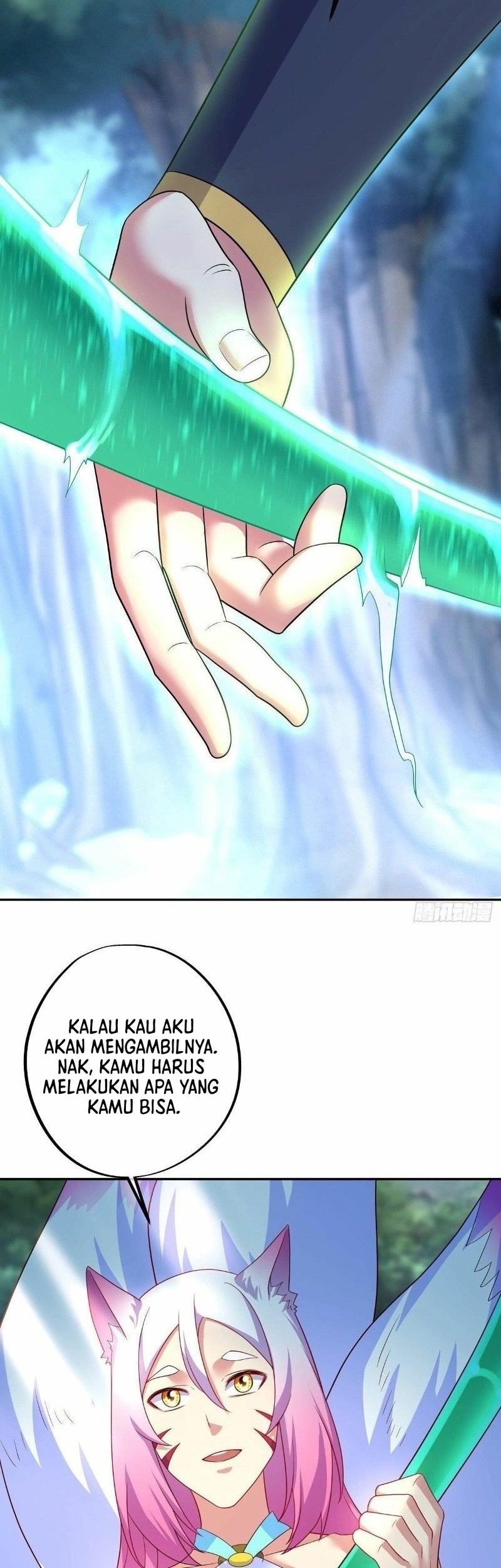 Peerless Soul Chapter 431 - halaman 23