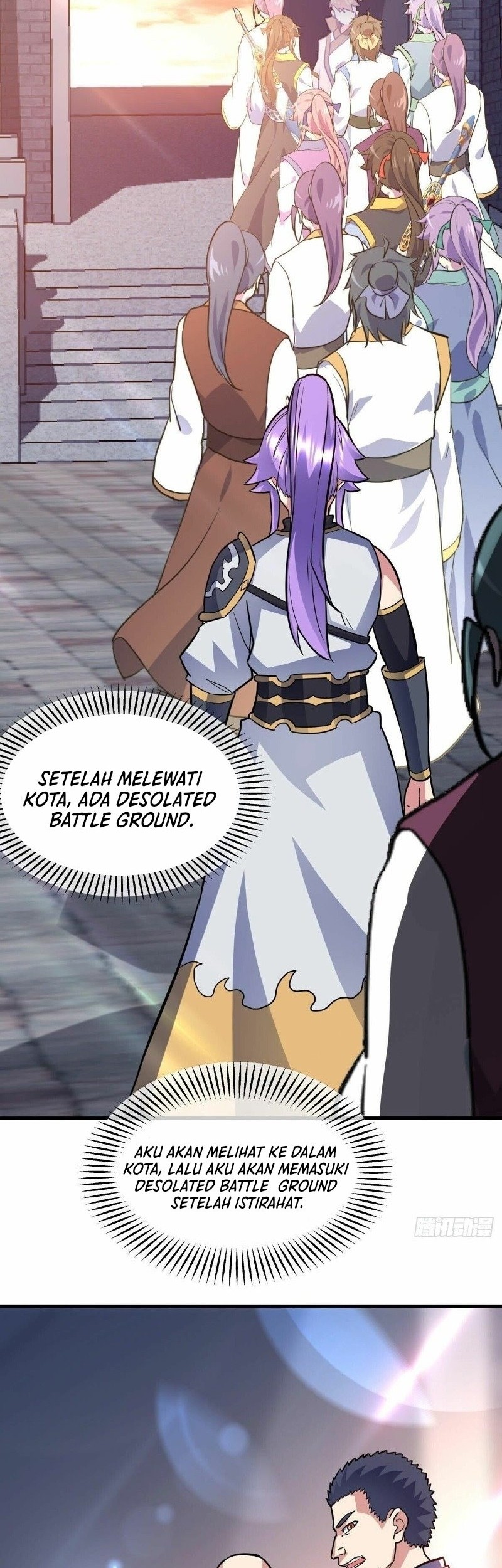 Peerless Soul Chapter 431 - halaman 26