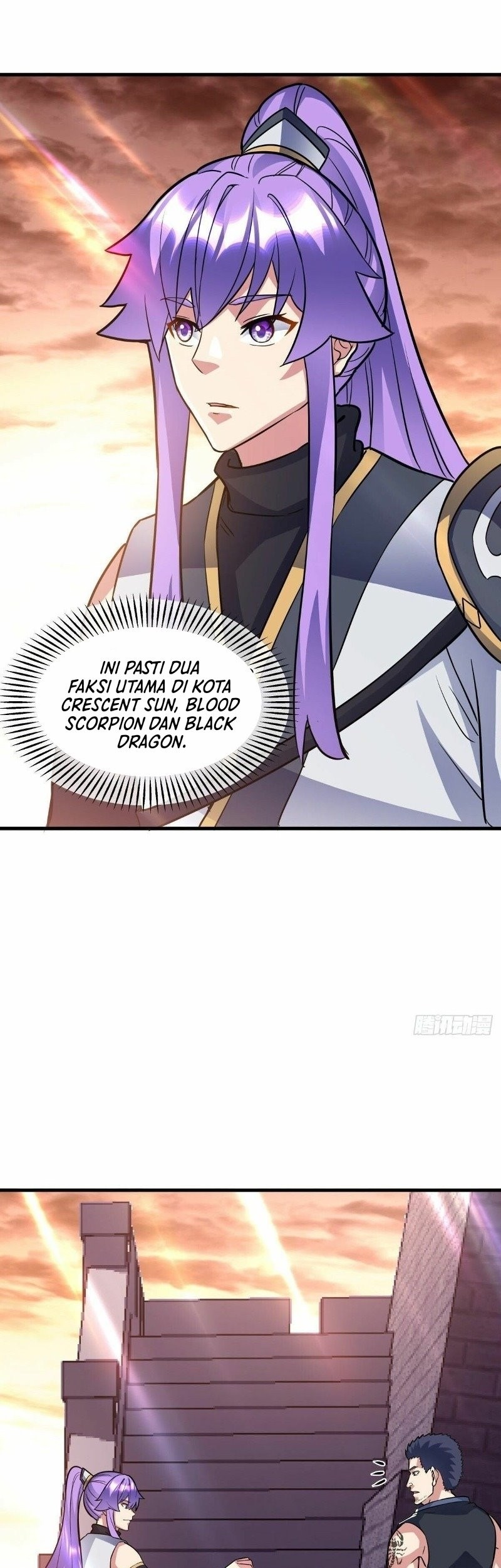 Peerless Soul Chapter 431 - halaman 28