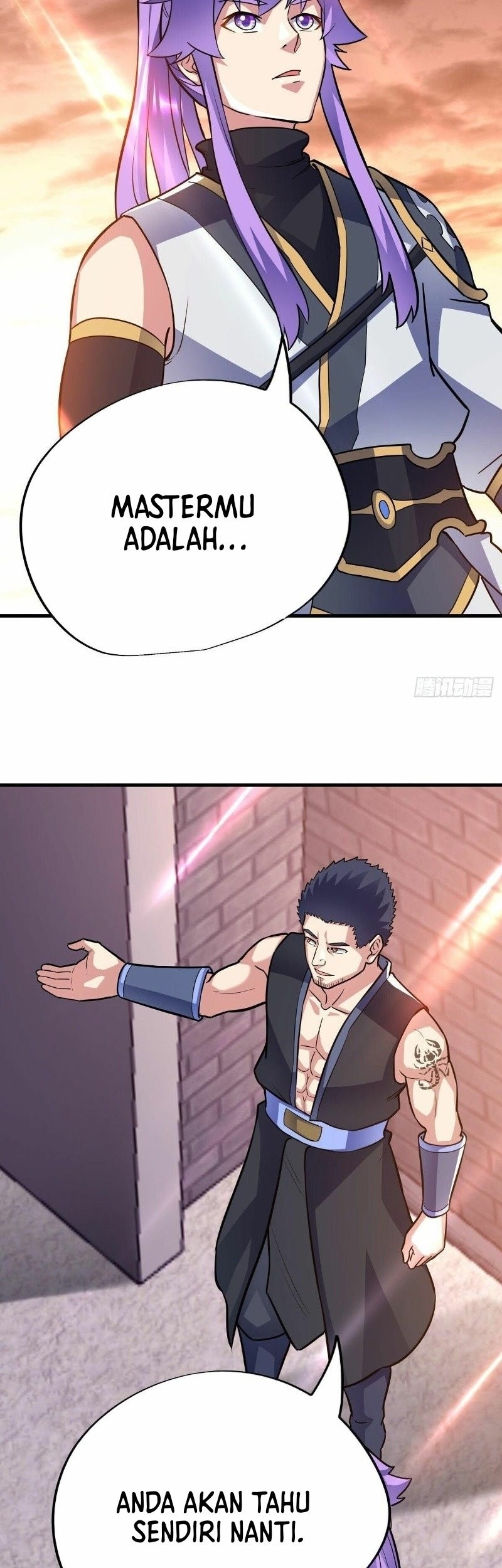 Peerless Soul Chapter 431 - halaman 31
