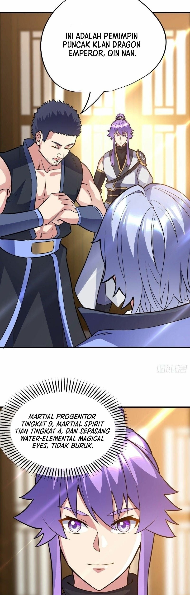 Peerless Soul Chapter 431 - halaman 34