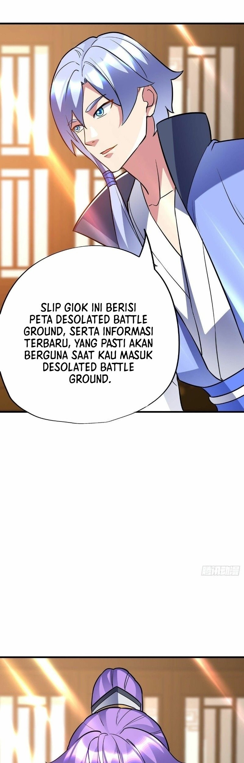 Peerless Soul Chapter 431 - halaman 38