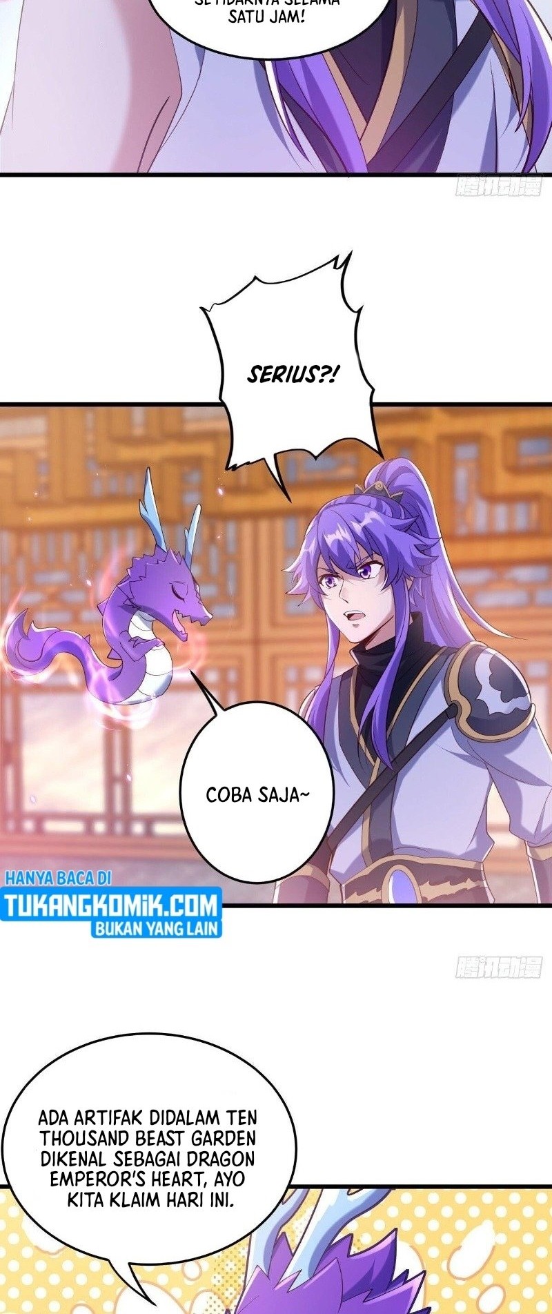 Peerless Soul Chapter 431 - halaman 4