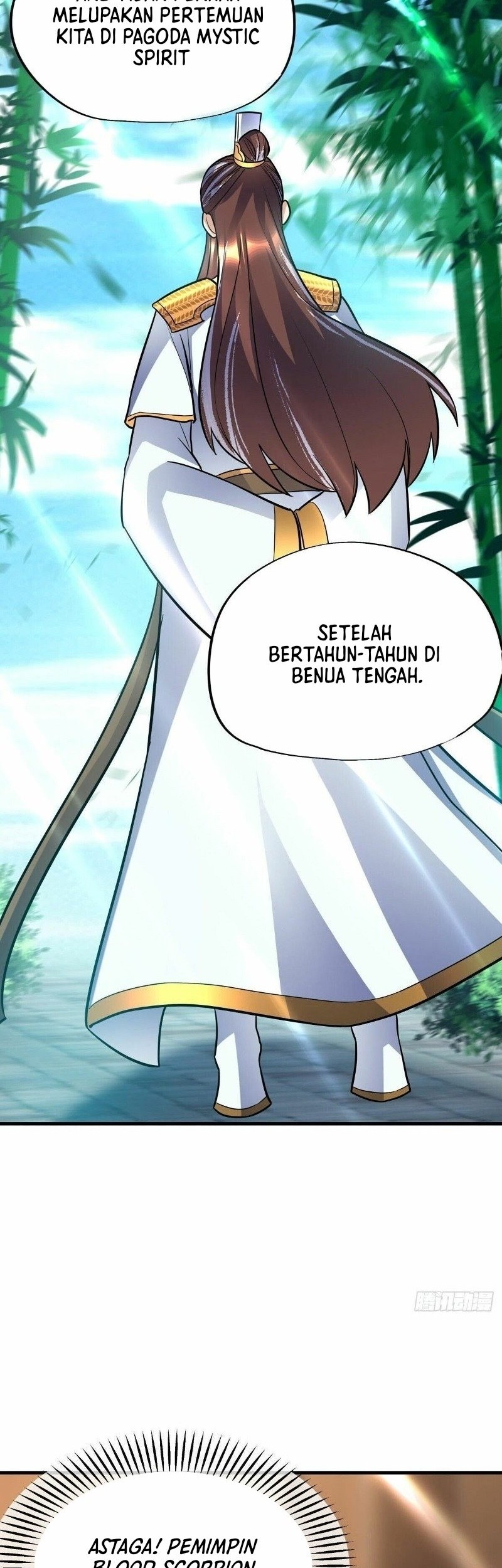 Peerless Soul Chapter 431 - halaman 41