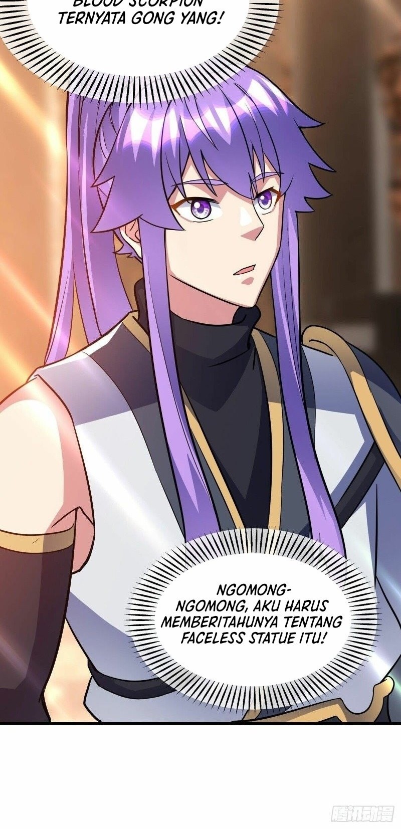 Peerless Soul Chapter 431 - halaman 42