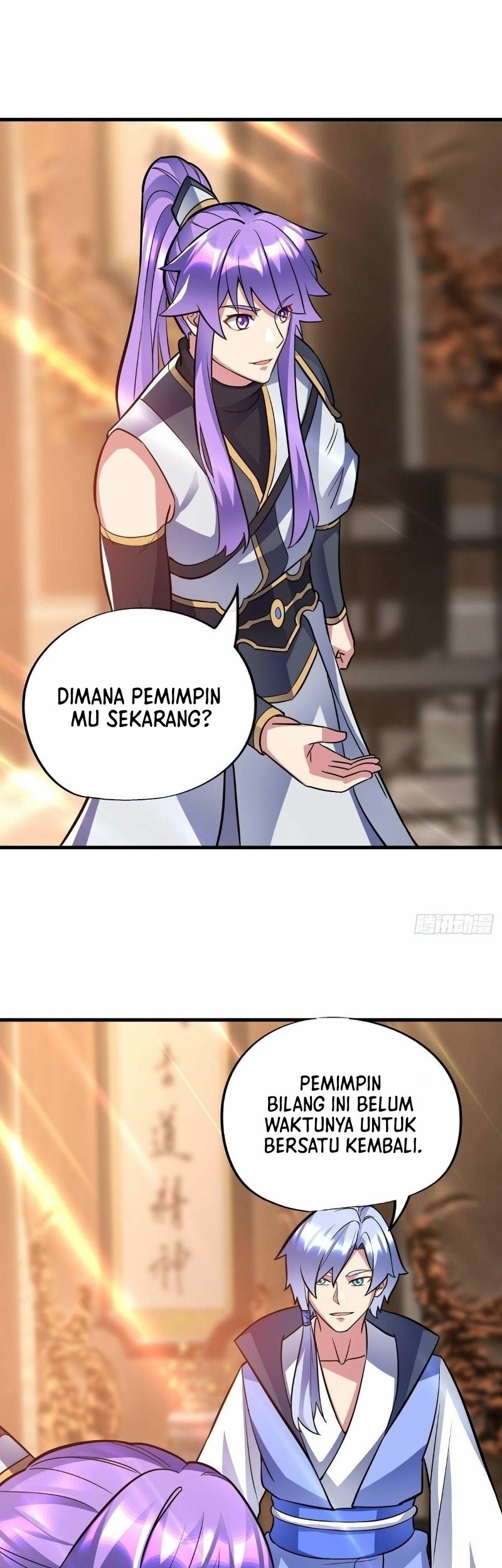Peerless Soul Chapter 431 - halaman 43