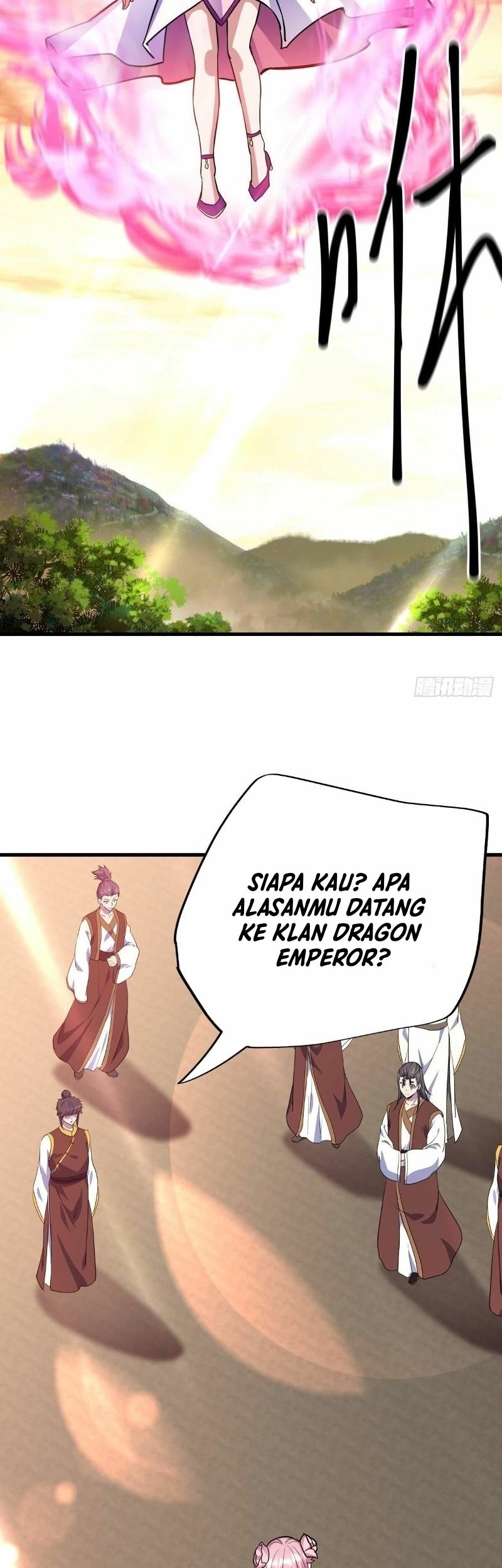 Peerless Soul Chapter 431 - halaman 46