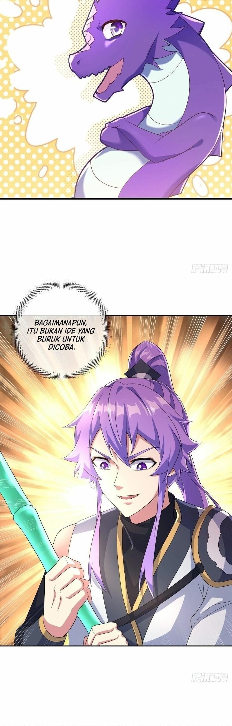 Peerless Soul Chapter 431 - halaman 5