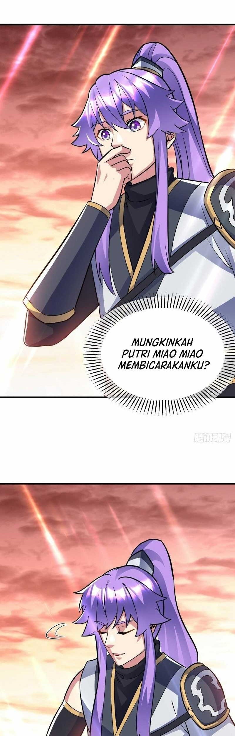 Peerless Soul Chapter 432 - halaman 1