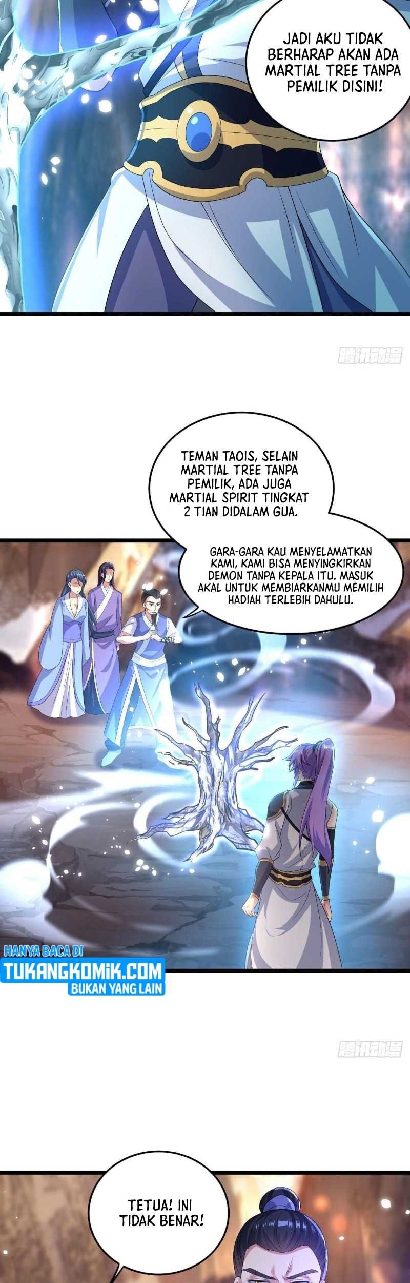 Peerless Soul Chapter 432 - halaman 27