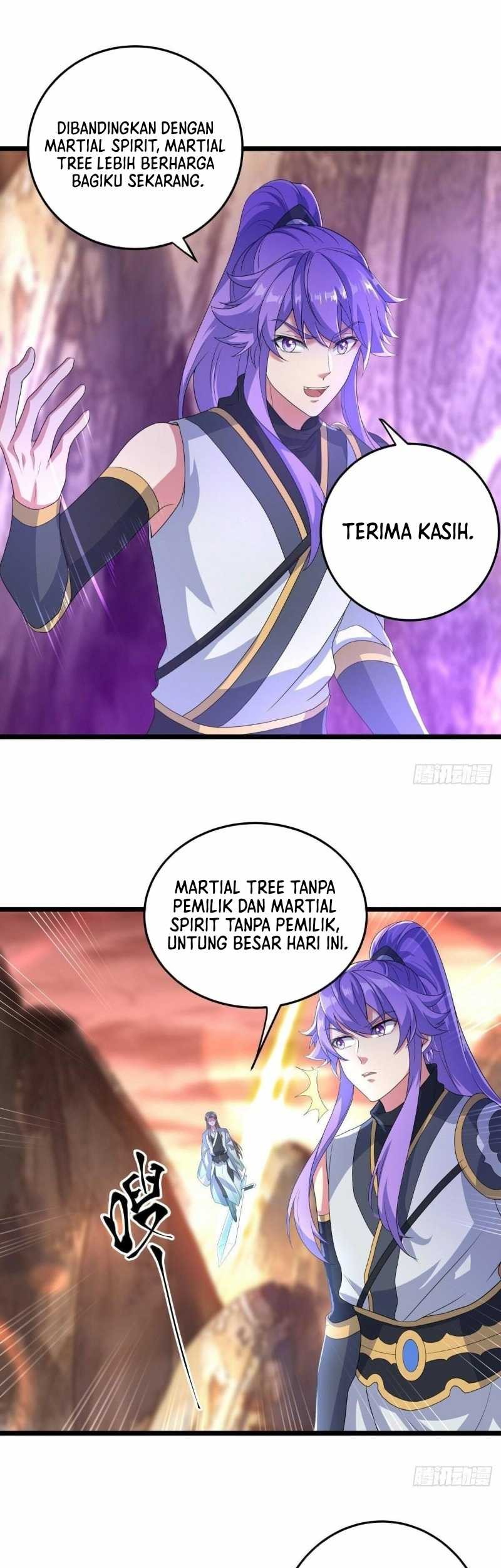 Peerless Soul Chapter 432 - halaman 29