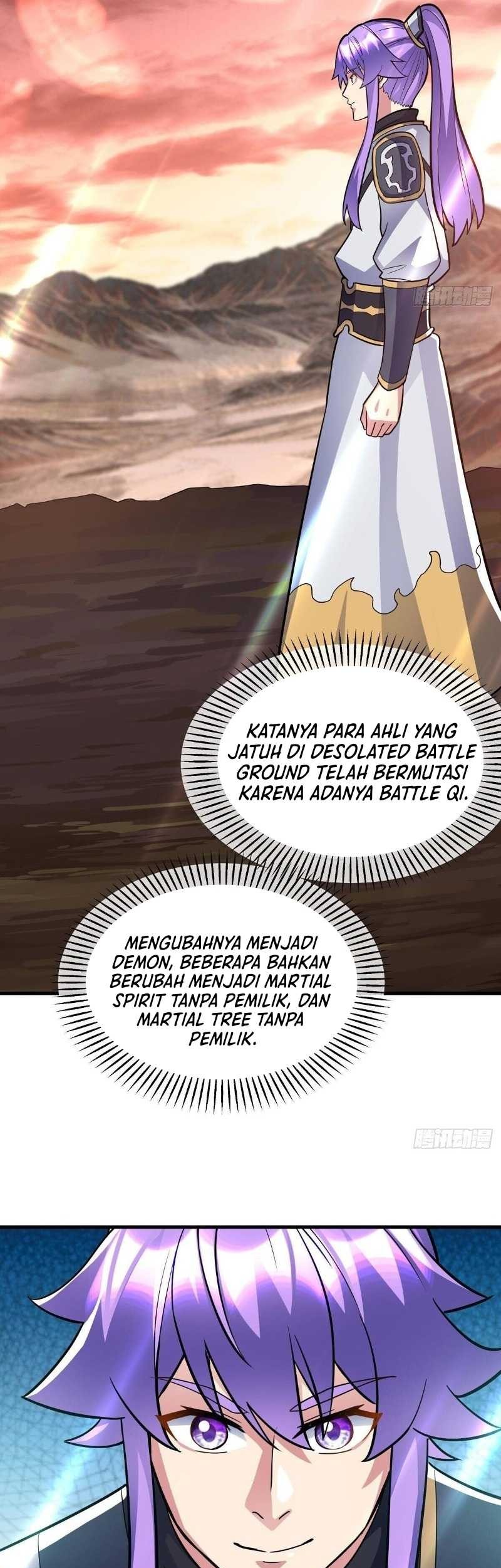 Peerless Soul Chapter 432 - halaman 3