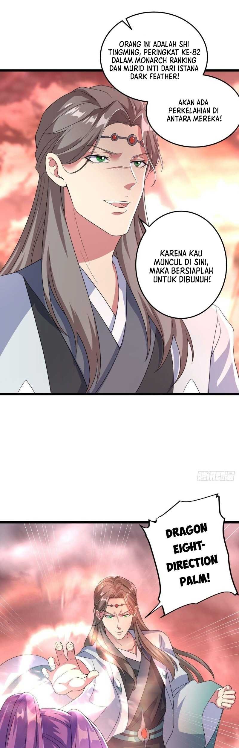 Peerless Soul Chapter 432 - halaman 33
