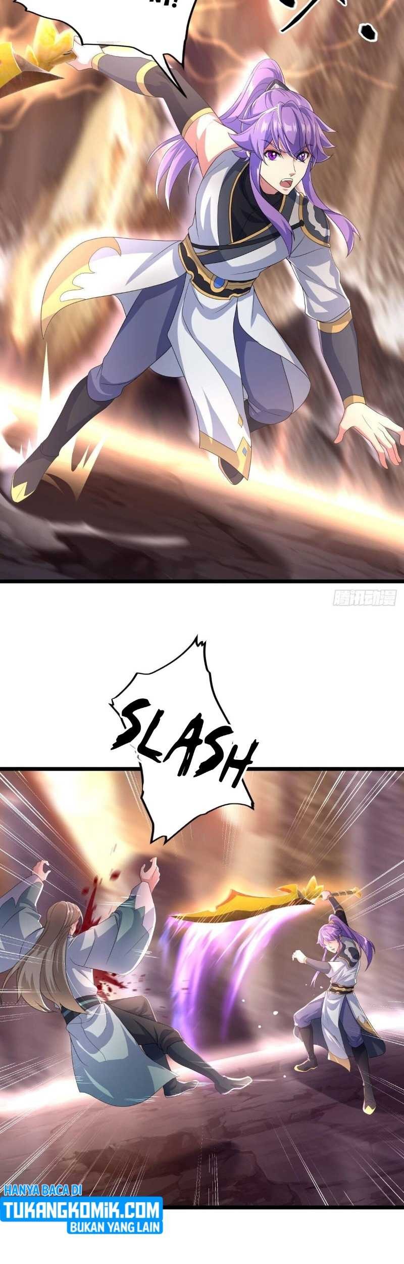 Peerless Soul Chapter 432 - halaman 35