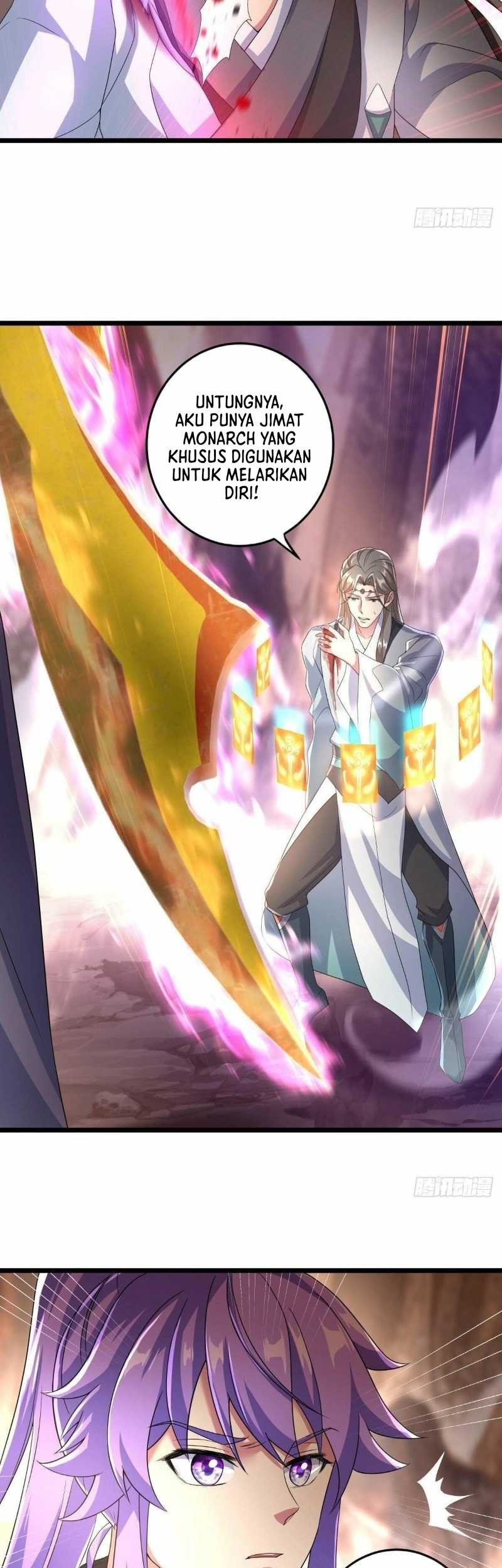 Peerless Soul Chapter 432 - halaman 37