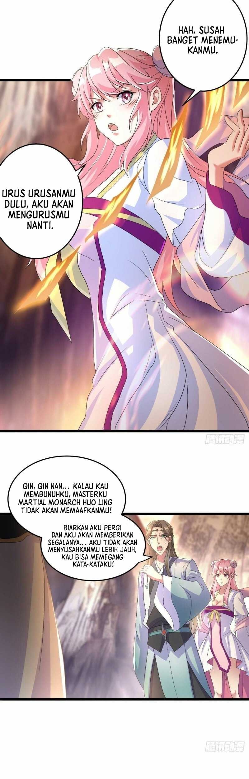 Peerless Soul Chapter 432 - halaman 41