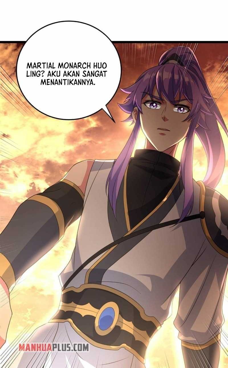Peerless Soul Chapter 432 - halaman 42