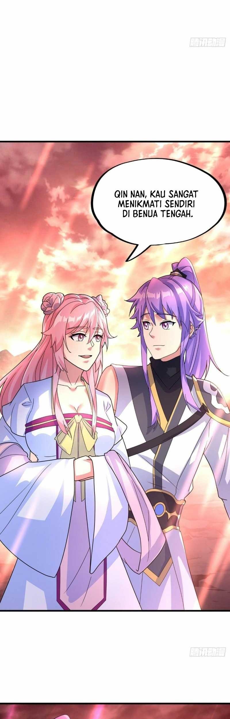 Peerless Soul Chapter 432 - halaman 45
