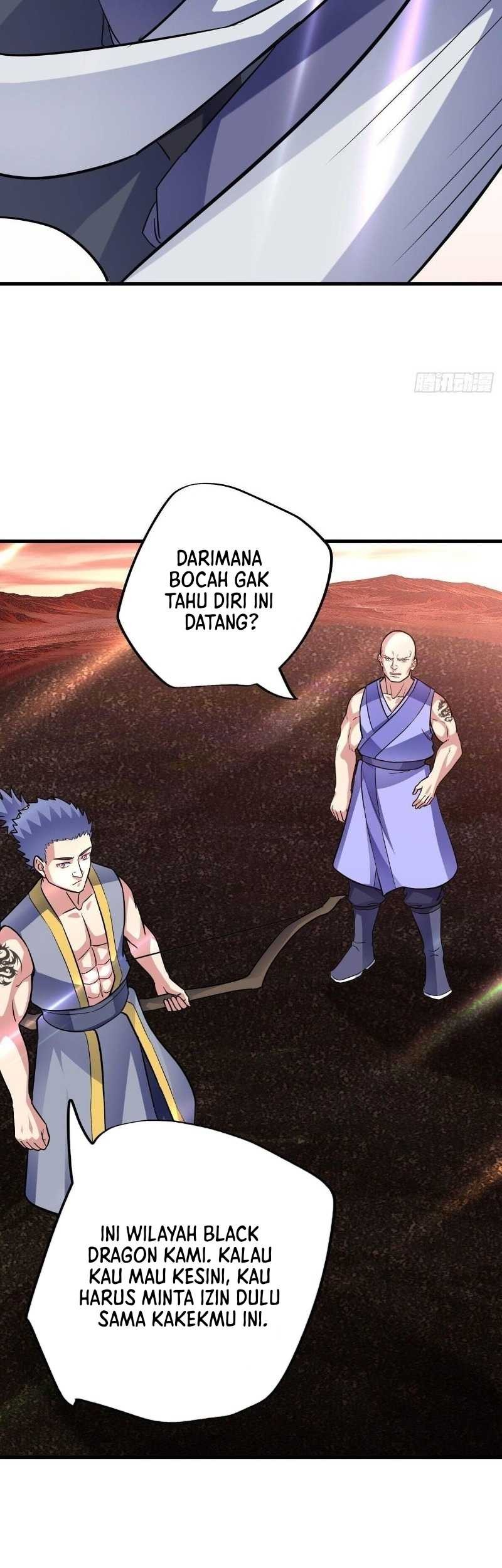 Peerless Soul Chapter 432 - halaman 7