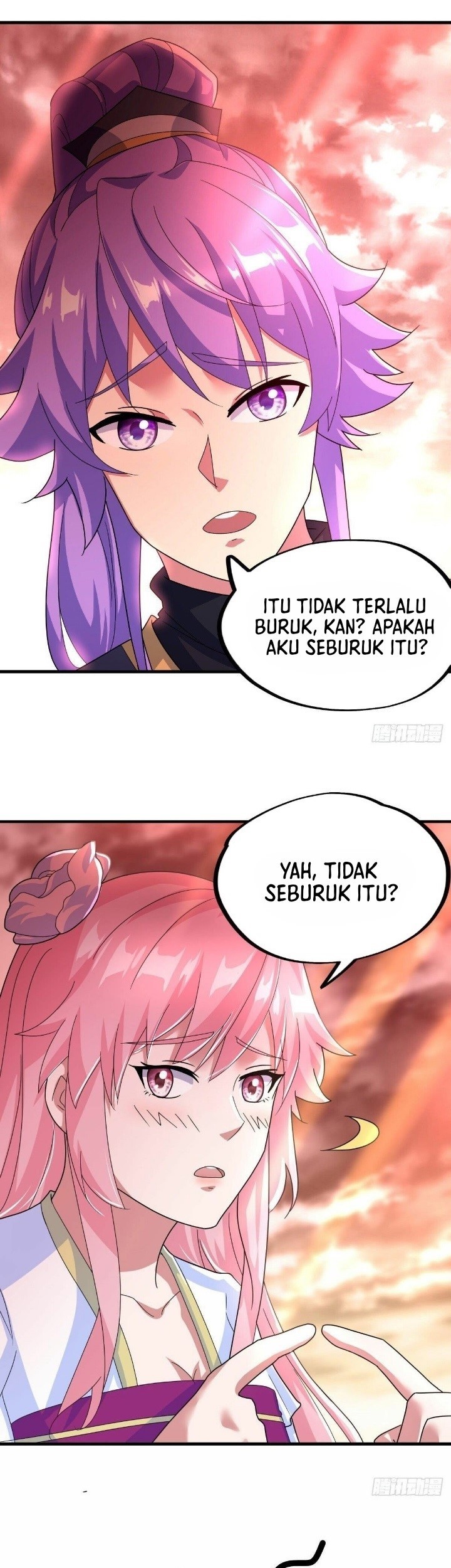 Peerless Soul Chapter 433 - halaman 1