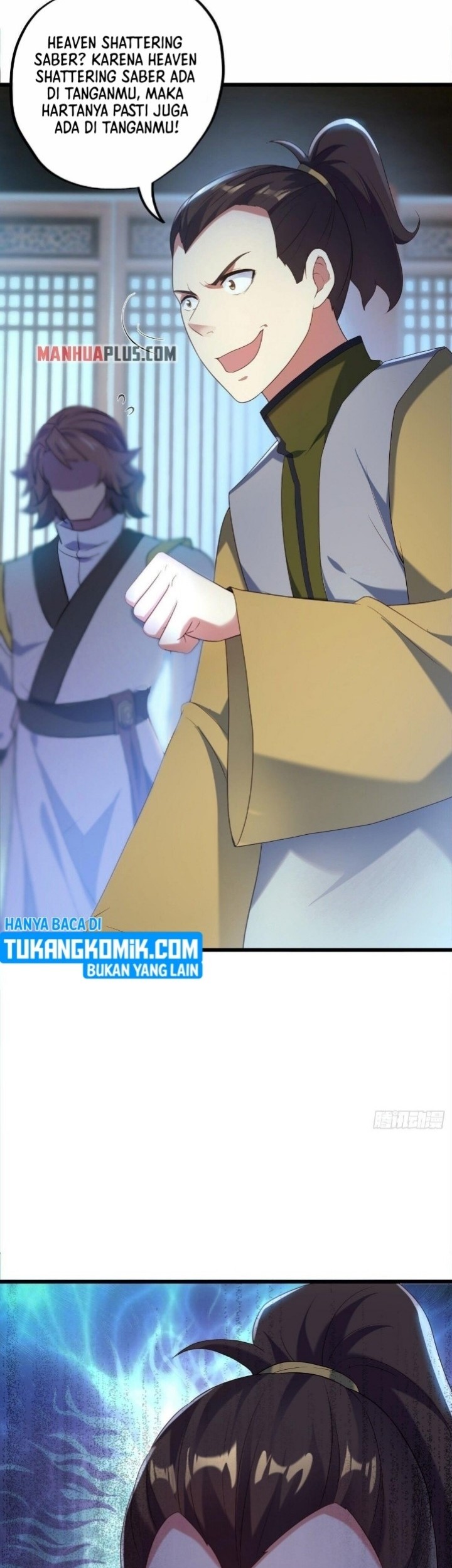 Peerless Soul Chapter 433 - halaman 21